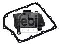 Zestaw filtra hydraulicznego, automatyczna skrzynia biegów do Fiata, 173463, FEBI BILSTEIN w ofercie sklepu e-autoparts.pl 