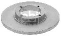 Tarcza hamulcowa do Chevroleta, 17509, FEBI BILSTEIN w ofercie sklepu e-autoparts.pl 