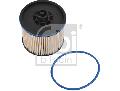 Filtr paliwa do Citroena, 175644, FEBI BILSTEIN w ofercie sklepu e-autoparts.pl 