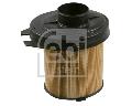 Filtr powietrza do Peugeota, 22583, FEBI BILSTEIN w ofercie sklepu e-autoparts.pl 