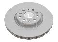 Tarcza hamulcowa do VW, 24384, FEBI BILSTEIN w ofercie sklepu e-autoparts.pl 