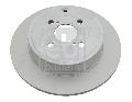 Tarcza hamulcowa do Toyoty, 26063, FEBI BILSTEIN w ofercie sklepu e-autoparts.pl 