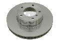 Tarcza hamulcowa do Mercedesa, 26109, FEBI BILSTEIN w ofercie sklepu e-autoparts.pl 