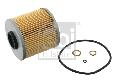 Filtr oleju do BMW, 26803, FEBI BILSTEIN w ofercie sklepu e-autoparts.pl 