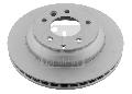 Tarcza hamulcowa do Porsche, 28157, FEBI BILSTEIN w ofercie sklepu e-autoparts.pl 