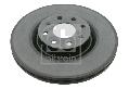 Tarcza hamulcowa do Fiata, 28178, FEBI BILSTEIN w ofercie sklepu e-autoparts.pl 
