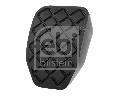 Okładzina pedału, pedał hamulca, febi Plus do Audi, 28639, FEBI BILSTEIN w ofercie sklepu e-autoparts.pl 