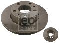 Tarcza hamulcowa do Iveco, 29160, FEBI BILSTEIN w ofercie sklepu e-autoparts.pl 