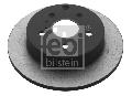 Tarcza hamulcowa do Toyoty, 29353, FEBI BILSTEIN w ofercie sklepu e-autoparts.pl 