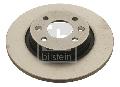 Tarcza hamulcowa do Daci, 30652, FEBI BILSTEIN w ofercie sklepu e-autoparts.pl 