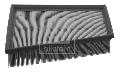 Filtr powietrza do Renault, 30984, FEBI BILSTEIN w ofercie sklepu e-autoparts.pl 