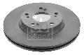 Tarcza hamulcowa do Hondy, 31399, FEBI BILSTEIN w ofercie sklepu e-autoparts.pl 