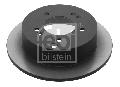 Tarcza hamulcowa do Kia, 31491, FEBI BILSTEIN w ofercie sklepu e-autoparts.pl 