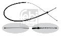 Cięgło, hamulec postojowy do Seata, 36348, FEBI BILSTEIN w ofercie sklepu e-autoparts.pl 