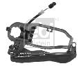 Rama klamki drzwi, febi Plus do BMW, 37681, FEBI BILSTEIN w ofercie sklepu e-autoparts.pl 