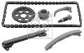 Zestaw łańcucha rozrządu do Mercedesa, 37966, FEBI BILSTEIN w ofercie sklepu e-autoparts.pl 