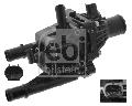 Korpus termostatu do Opla, 39145, FEBI BILSTEIN w ofercie sklepu e-autoparts.pl 