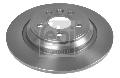 Tarcza hamulcowa do Volvo, 43882, FEBI BILSTEIN w ofercie sklepu e-autoparts.pl 