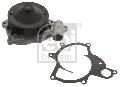 Pompa wodna do Porsche, 45252, FEBI BILSTEIN w ofercie sklepu e-autoparts.pl 