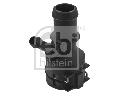 Kołnierz płynu chłodzącego do VW, 45990, FEBI BILSTEIN w ofercie sklepu e-autoparts.pl 