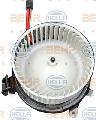 Wentylator wnętrza do Mercedesa, 8EW 351 043-101, BEHR HELLA SERVICE w ofercie sklepu e-autoparts.pl 
