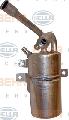 Osuszacz, klimatyzacja do Forda, 8FT 351 197-391, BEHR HELLA SERVICE w ofercie sklepu e-autoparts.pl 