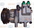 Kompresor, klimatyzacja do Hyundia, 8FK 351 273-171, BEHR HELLA SERVICE w ofercie sklepu e-autoparts.pl 