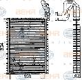 Parownik, klimatyzacja do BMW, 8FV 351 331-291, BEHR HELLA SERVICE w ofercie sklepu e-autoparts.pl 