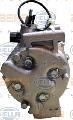 Kompresor, klimatyzacja do Hondy, 8FK 351 340-031, BEHR HELLA SERVICE w ofercie sklepu e-autoparts.pl 