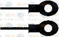 Wentylator, kondensator klimatyzacji8EW 009 144-601, BEHR HELLA SERVICE w ofercie sklepu e-autoparts.pl 