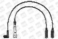 Zestaw przewodów zapłonowychZEF1557, BERU w ofercie sklepu e-autoparts.pl 