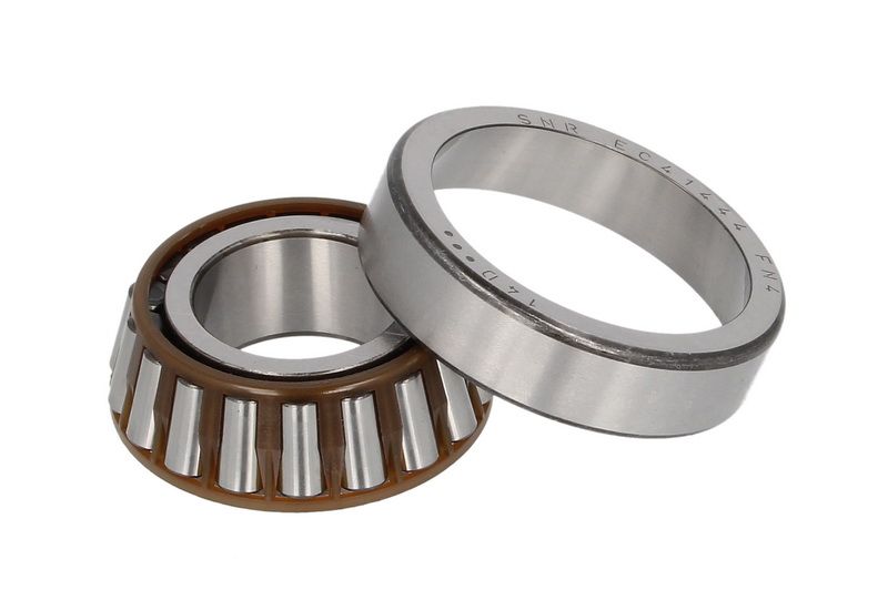 Łożysko skrzyni biegów (25x51,7x16,25) , EC 41444 H206, SNR w ofercie sklepu e-autoparts.pl 
