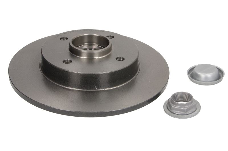 Tarcza hamulcowa do Citroena, KF159.57U, SNR w ofercie sklepu e-autoparts.pl 