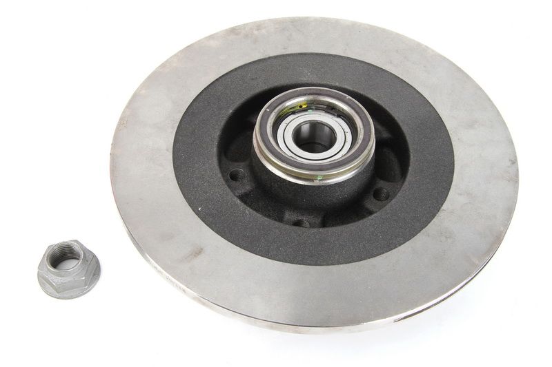 Tarcza hamulcowa do Renault, KF155.83U, SNR w ofercie sklepu e-autoparts.pl 