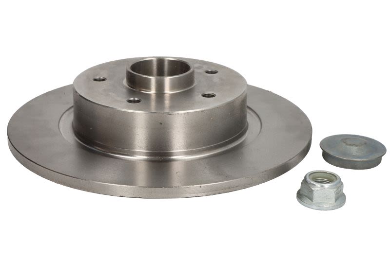 Tarcza hamulcowa do Renault, KF155.115U, SNR w ofercie sklepu e-autoparts.pl 