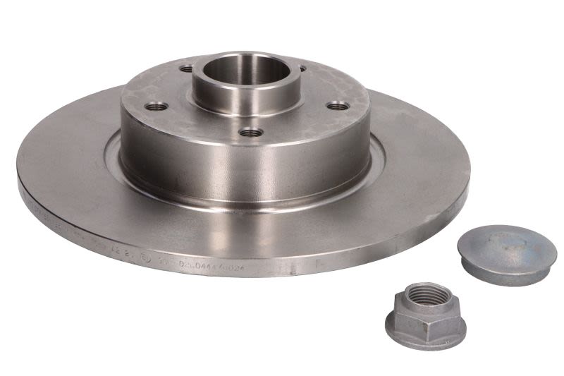 Tarcza hamulcowa do Renault, KF155.125U, SNR w ofercie sklepu e-autoparts.pl 