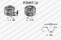 Zestaw paska rozrządu do Toyoty, KD469.02, SNR w ofercie sklepu e-autoparts.pl 
