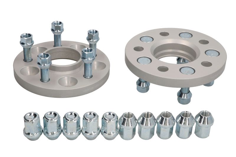 Dystans kół - 2 szt. 5x108; gr: 15mm; śr. otw. centr: 63,3mm; seria PRO-SPACER - 4; ( do Forda, S90-4-15-005, EIBACH w ofercie sklepu e-autoparts.pl 