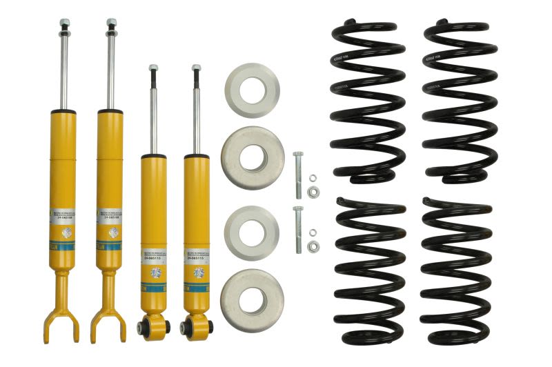 zestaw zawieszenia sprężyny+amortyzatory pro-kit do Audi, E90-15-005-16-22, EIBACH w ofercie sklepu e-autoparts.pl 