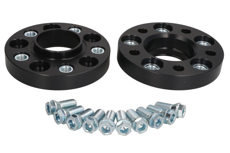 Dystans kół - 2 szt. 5x120; gr: 25mm; śr. otw. centr: 72,5mm; seria PRO-SPACER - 7; ( do BMW, S90-7-25-038-B, EIBACH w ofercie sklepu e-autoparts.pl 