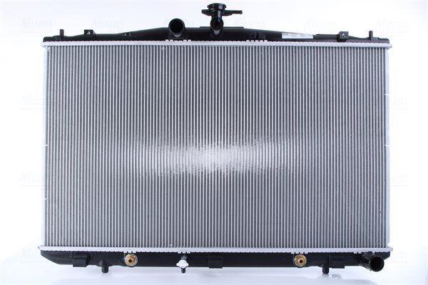 Chłodnica silnika do Toyoty, 606822, NISSENS w ofercie sklepu e-autoparts.pl 