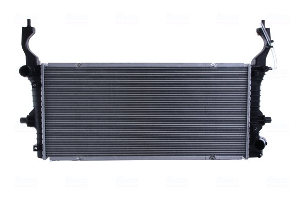 Chłodnica silnika do Kia, 607023, NISSENS w ofercie sklepu e-autoparts.pl 
