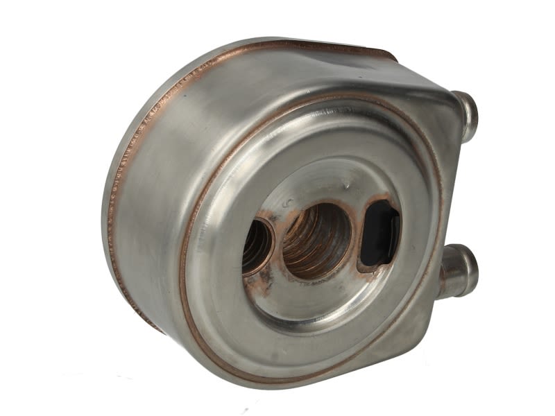 Chłodnica oleju, olej silnikowy, ** FIRST FIT ** do Renault, 90697, NISSENS w ofercie sklepu e-autoparts.pl 