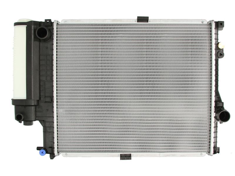 Chłodnica, układ chłodzenia silnika do BMW, 60607A, NISSENS w ofercie sklepu e-autoparts.pl 