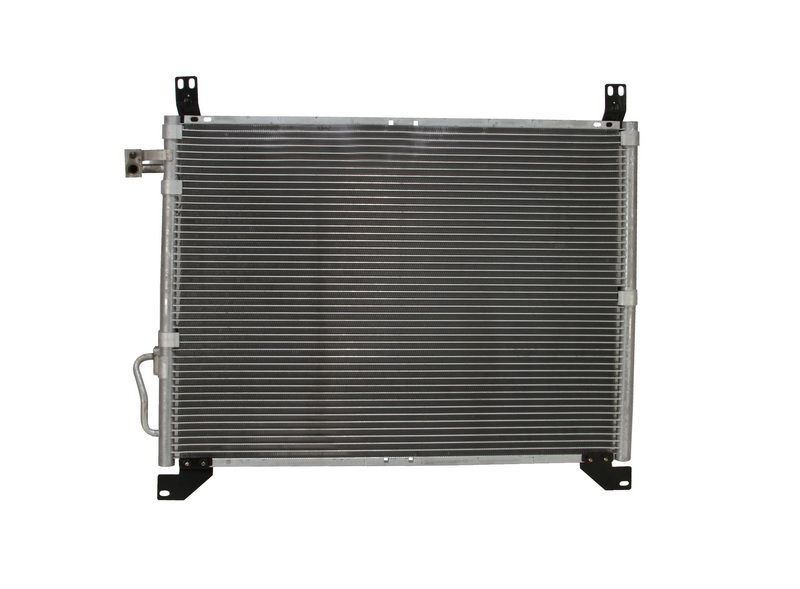 Chłodnica klimatyzacji - skraplacz do Daewoo, 94642, NISSENS w ofercie sklepu e-autoparts.pl 