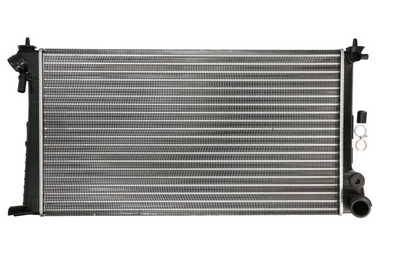 Chłodnica, układ chłodzenia silnika, ** FIRST FIT ** do Citroena, 61315, NISSENS w ofercie sklepu e-autoparts.pl 