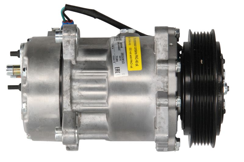 Kompresor, klimatyzacja, ** FIRST FIT ** do VW, 89044, NISSENS w ofercie sklepu e-autoparts.pl 