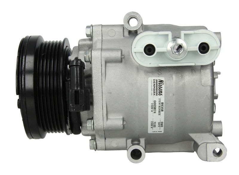 Kompresor, klimatyzacja, ** FIRST FIT ** do Forda, 89358, NISSENS w ofercie sklepu e-autoparts.pl 