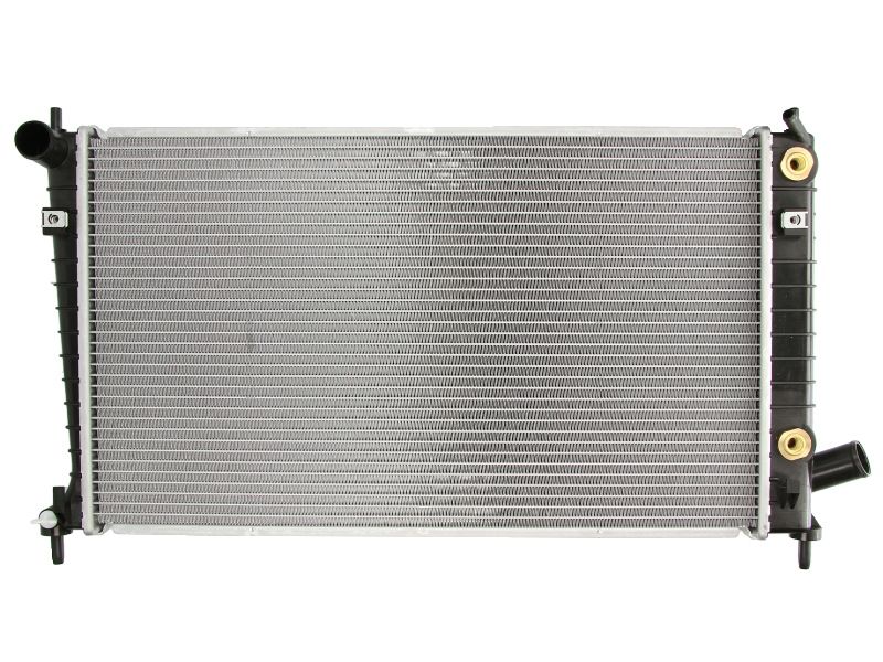 Chłodnica, układ chłodzenia silnika do Saaba, 68001A, NISSENS w ofercie sklepu e-autoparts.pl 