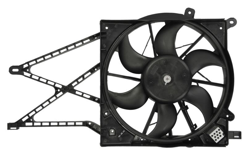 Wentylator, chłodzenie silnika do Opla, 85175, NISSENS w ofercie sklepu e-autoparts.pl 